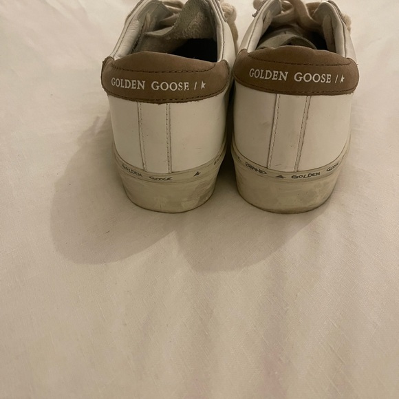 Hi Star Golden Goose size 36 shoes - Hardly Worn - Picture 4 of 9